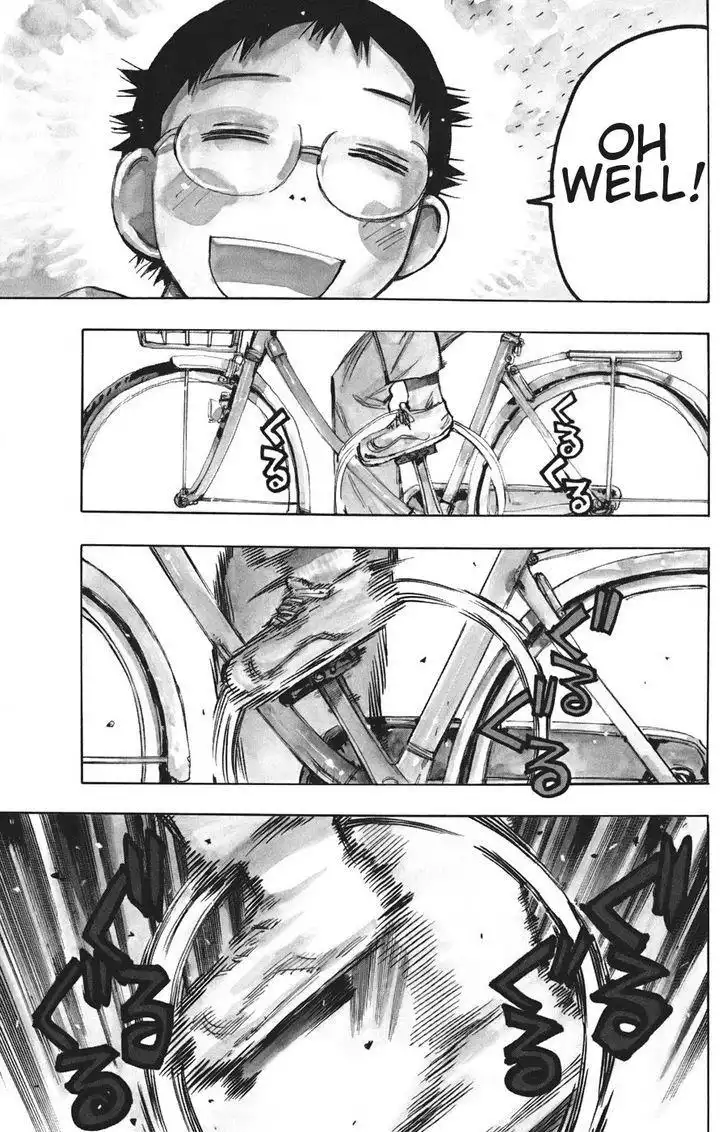 Yowamushi Pedal Chapter 119.5 5